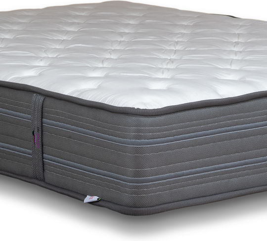 Ypnos Zeus Υπέρδιπλο Ανατομικό Στρώμα Latex / Foam / Memory Foam 160x200cm