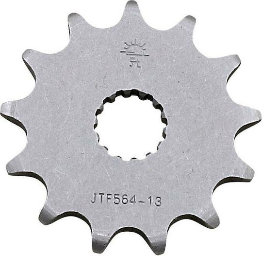 JT Sprockets Front Sprocket 13 Teeth for Yamaha WR / YZ 125