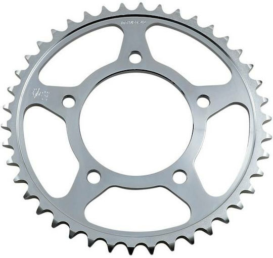 JT Sprockets Заден зъбен колело 42 Зъби за Kawasaki Нинджа ZX - 14 / ZZR 1400 - ZZR 1400