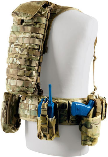 Tasmanian Tiger Bladder Pouch TT 7906 Στρατιωτικό Υδροδοχείο από Cordura Multicam Multicam 3lt