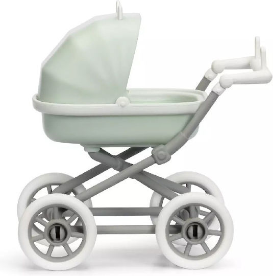Lundby Dad with Stroller Set of Plastic Dolls for Dollhouse