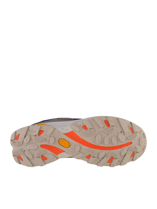 Merrell Moab Speed Ανδρικά Ορειβατικά Παπούτσια Πολύχρωμα