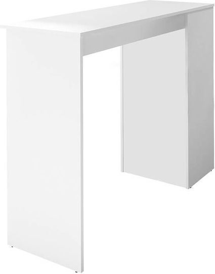 Zotino Μπαρ Λευκό 115x50x102εκ.