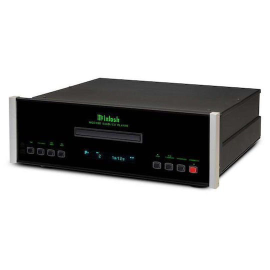 McIntosh MCD350 Hi-Fi CD Player Μαύρο