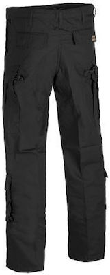 Invadergear Revenger TDU Hunting Pants in Black color 10355