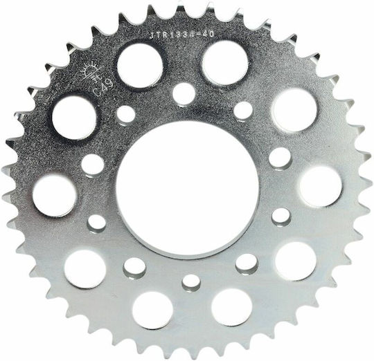 JT Sprockets Hinteres Ritzel 40 Zähne für Honda CBR 600 / Magna