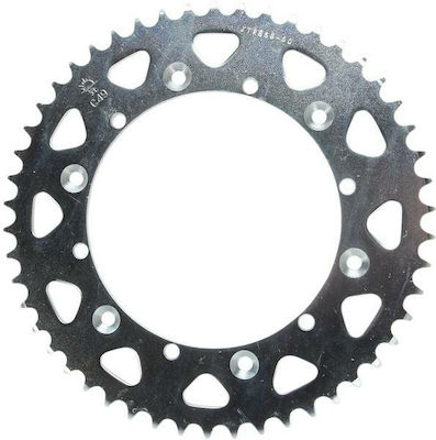 JT Sprockets Rear Sprocket 50 Teeth for Yamaha TT / TTR / WR