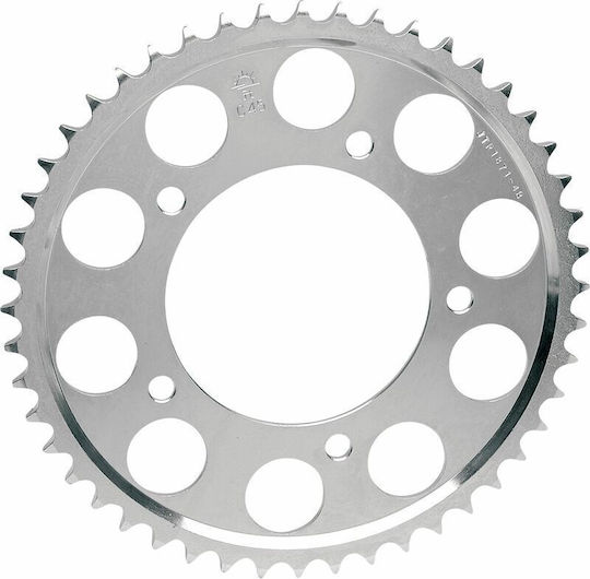 JT Sprockets Rear Sprocket 44 Teeth for Honda CBR 600 / Varadero