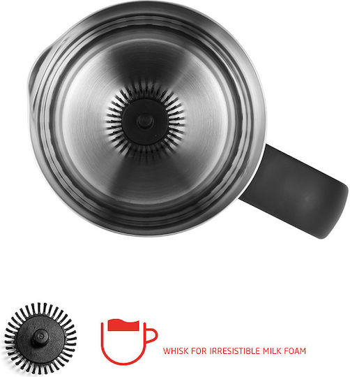 Diplomat DMF-777S Device for Hot & Cold Milk Froth with Non-stick Coating 350ml