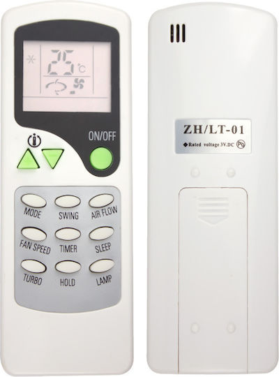 ZH/LT-01 Telecomandă pentru Aer Conditionat Chigo