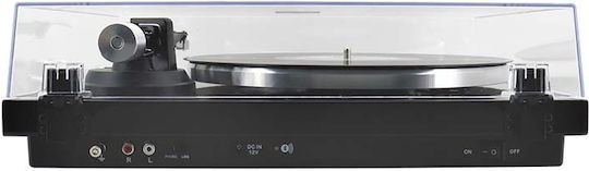 Soundmaster PL790SW Πικάπ με Προενίσχυση Μαύρο