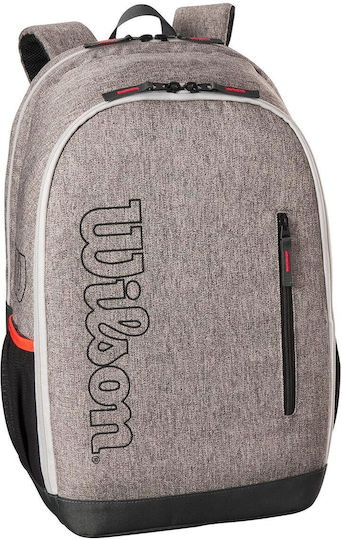 Wilson Team Tennis Tasche Rucksack Tennis 2 Schläger Gray