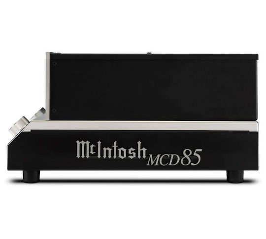 McIntosh 17628 MCD85 Player CD Hi-Fi Negru