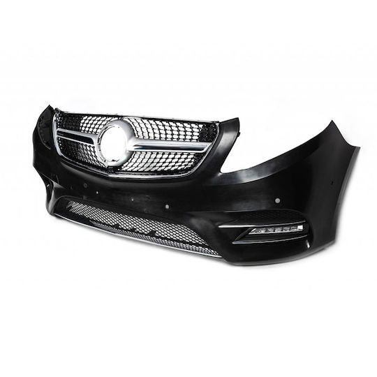 Carner Διακοσμητική Μάσκα Αυτοκινήτου Mercedes Benz Vito