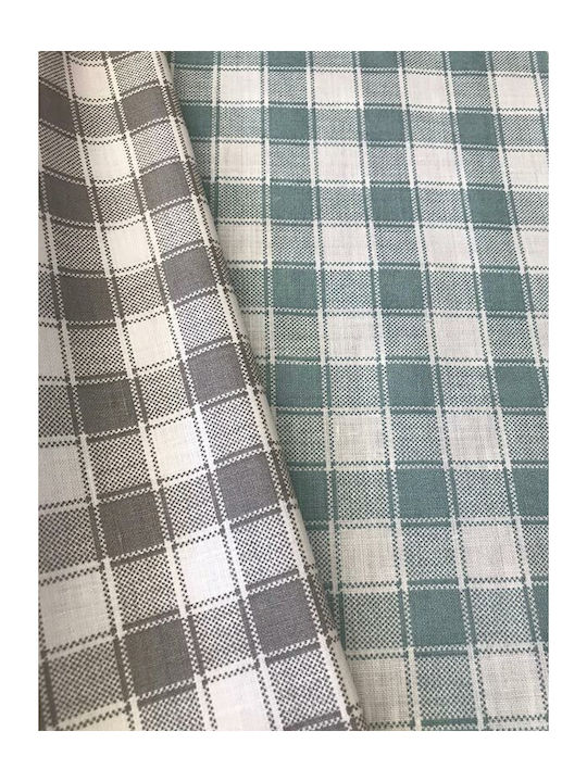Sunshine Tablecloth 5467 Grey 140x220cm