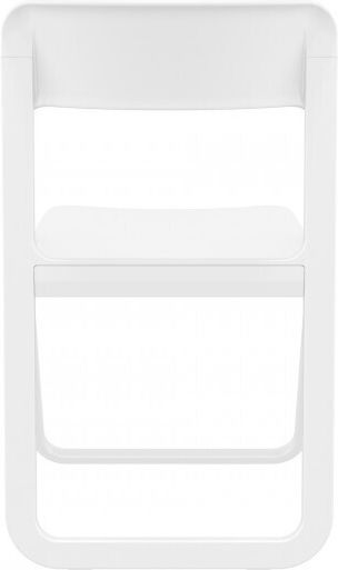 Outdoor Chair Polypropylene Dream White 48x52x82cm