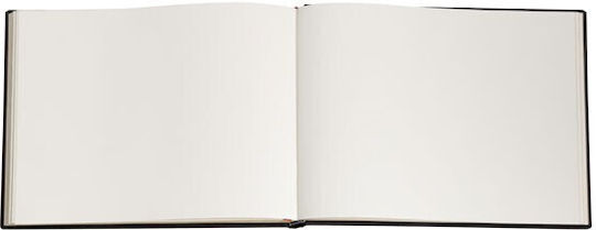 Paperblanks Σημειωματάριο 72 Φύλλων με Λευκές Σελίδες Μωβ