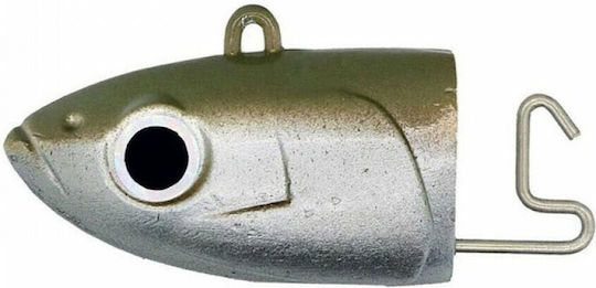 Fiiish Black Minnow Sled Head Set 2pcs No3 37gr