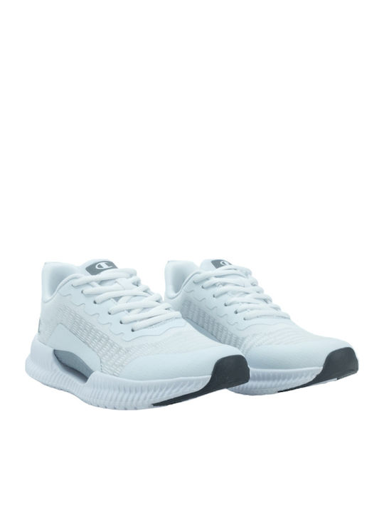 Cut Rush Sneakers White