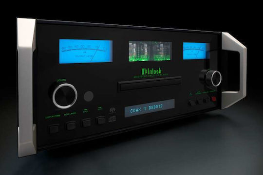 McIntosh MCD12000 Hi-Fi CD Player Black