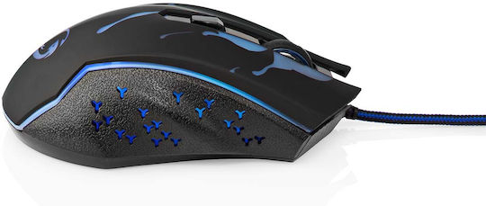 Nedis GMWD210BK Mouse De Gaming 3600 DPI Negru