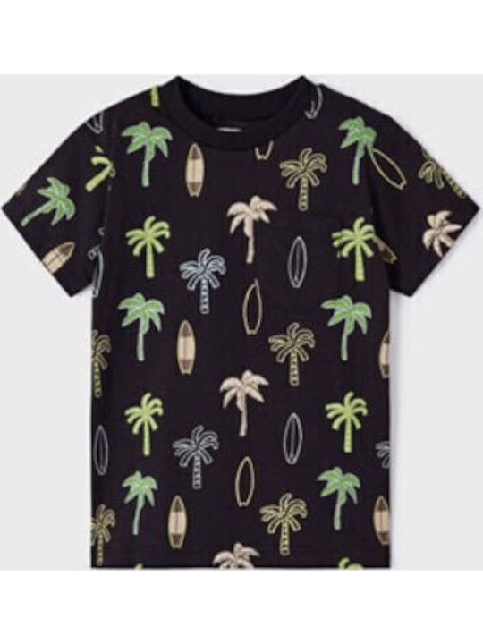 Set Kinder-T-Shirts Mehrfarbig