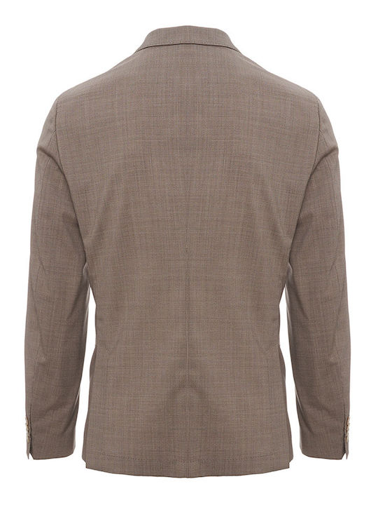 Hugo Boss Men's Suit Jacket Beige