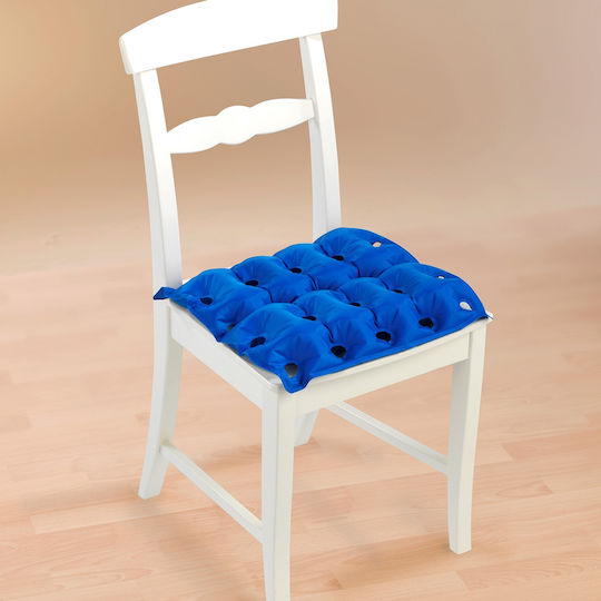 Wenko Μαξιλάρι Καθίσματος για Κόκκυγα 42x42x5cm σε Μπλε χρώμα 9943610500
