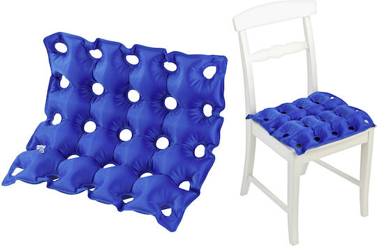 Wenko Μαξιλάρι Καθίσματος για Κόκκυγα 42x42x5cm σε Μπλε χρώμα 9943610500