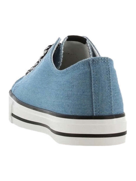 Snoopy Peanuts Παιδικά Sneakers Μπλε