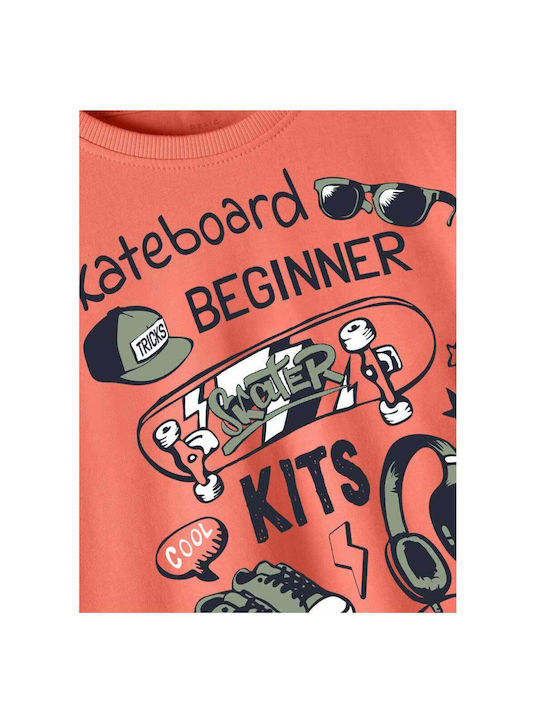 Name It Kids T-shirt Orange