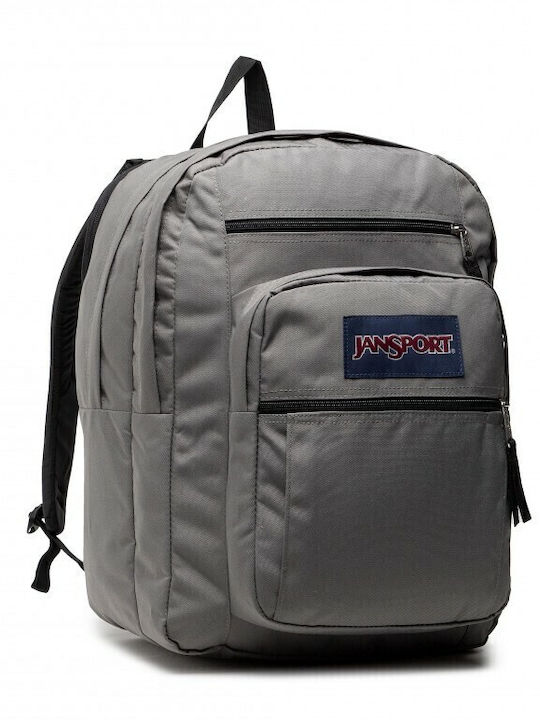 Jansport Big Student 34lt Γκρι