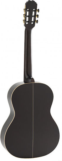 Admira Klassisch Gitarre 4/4 Luna Schwarz