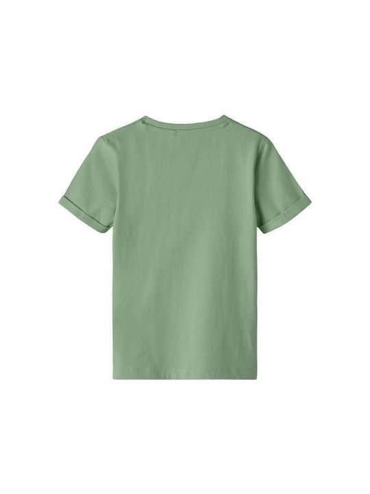 Name It Kids T-shirt Green