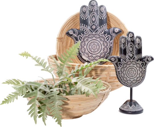 InTheBox Διακοσμητικό Τοίχου Πολυρητίνης Hamsa 24.5x29.5cm InTheBox Διακοσμητικό Τοίχου Πολυρητίνης Hamsa 24.5x29.5cm