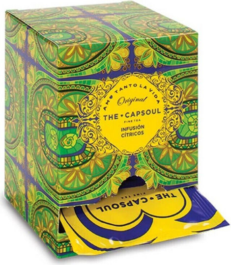 The Cap Soul Infusion Kräutermischung 100gr