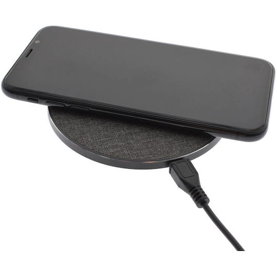 2GO Wireless Charger Qi Pad 10W Black