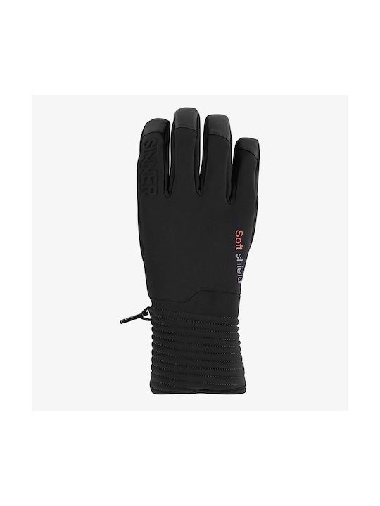 Sinner Mont Unisex Γάντια Σκι & Snowboard Μαύρα Sinner Mont Unisex Γάντια Σκι & Snowboard Μαύρα