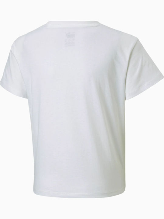 PUMA T-Shirt White