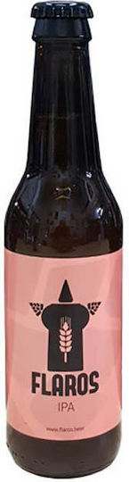 Flaros India Pale Ale (IPA) Φιάλη 330ml