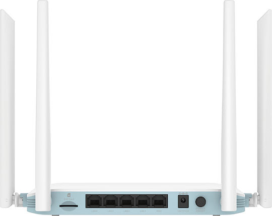 D-Link G403 Ασύρματο 4G Router Wi‑Fi 4 με 4 Θύρες