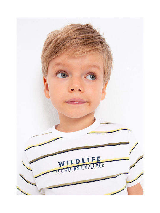 Mayoral Kids T-shirt Multicolour