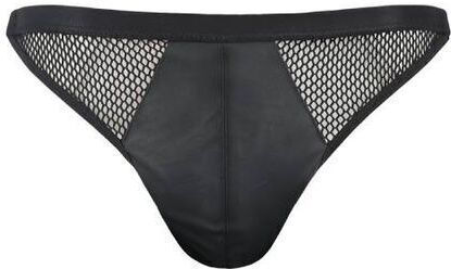 Passion Luke 034 Ανδρικό Sexy Slip Μαύρο