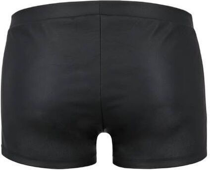 Passion Patrick 050 Ανδρικό Sexy Boxer Short Black