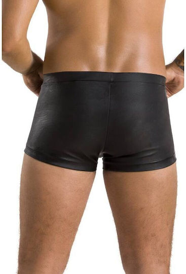 Passion Patrick 050 Ανδρικό Sexy Boxer Short Black