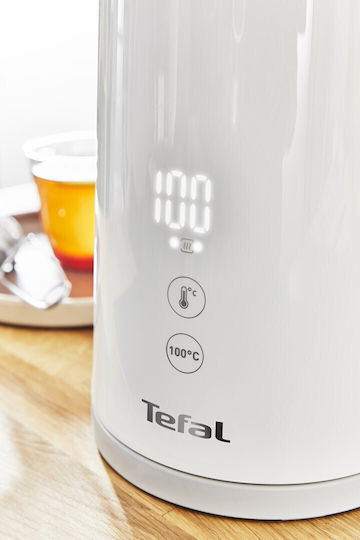 Tefal Reisekessel 1.5Es 1800W White KO693110