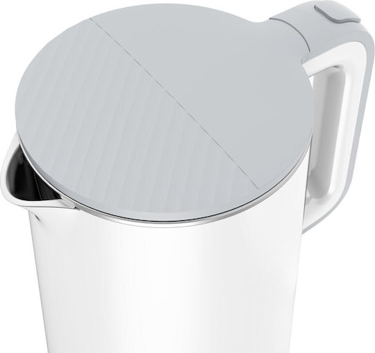 Tefal Reisekessel 1.5Es 1800W White KO693110