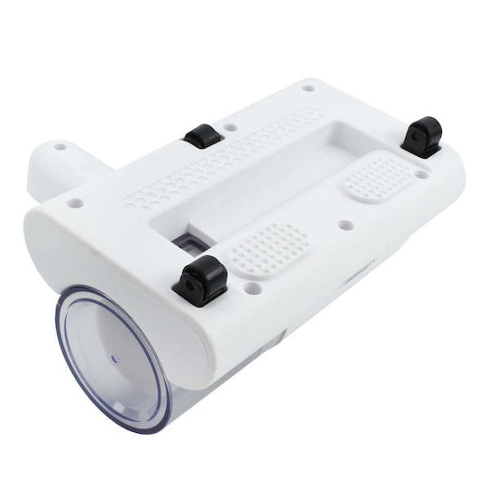 Andowl Qcm151 Електрическа преносима прахосмукачка 50W Бял