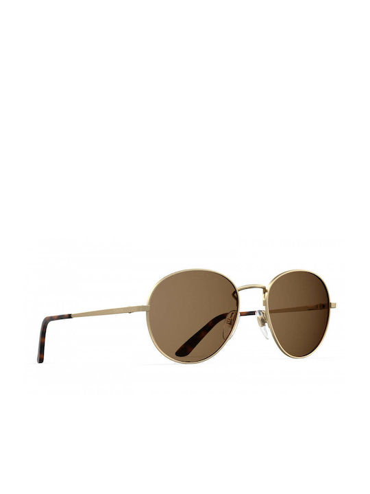 Smith Prep Unisex Ochelari de soare cu Cadru Aur