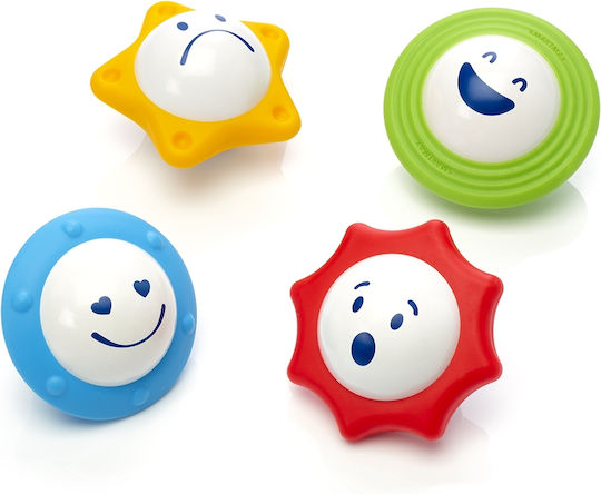 Smartmax Stapelspielzeug My First Sounds & Senses mit Sounds für 24++ Monate